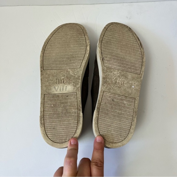 Frye Gemma Cap Slip On Loafer 9M - Picture 13 of 13